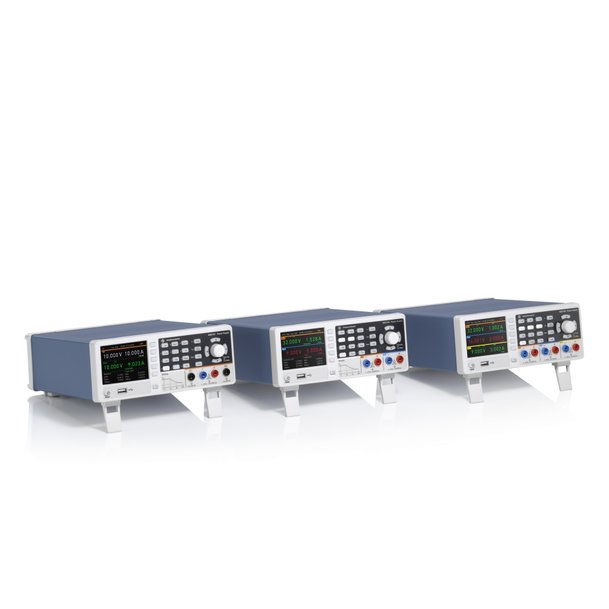Rohde & Schwarz presents new R&S NGC100 power supply series with market-leading functions 